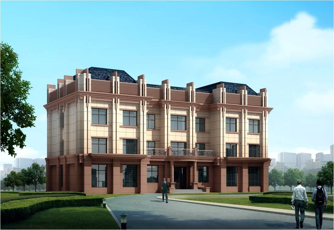 遼寧沈陽(yáng)翔木器廠2千平方米仿石涂料工程