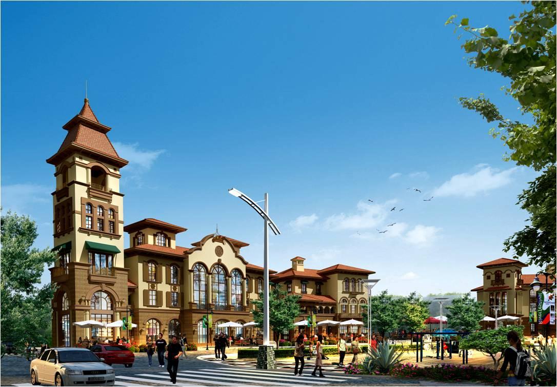 遼寧東方開(kāi)發(fā)1區(qū)2區(qū)2萬(wàn)4千平方米質(zhì)感涂料工程