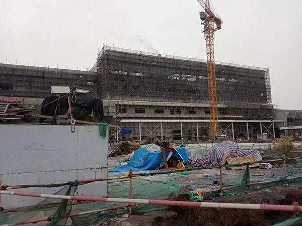 中糧曹妃甸項(xiàng)目二期工程