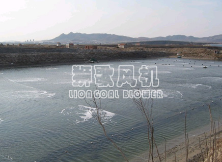 養(yǎng)殖增氧用高壓風(fēng)機